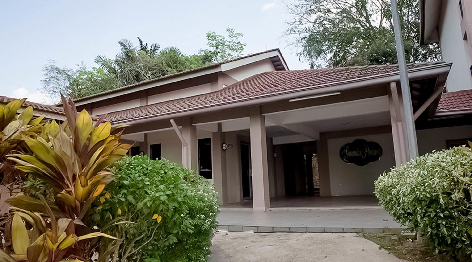 Vista Exterior Hotel Seri Malaysia Temerloh