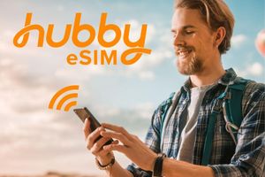 Actividad - Travel Internet Hubby eSIM - Canada