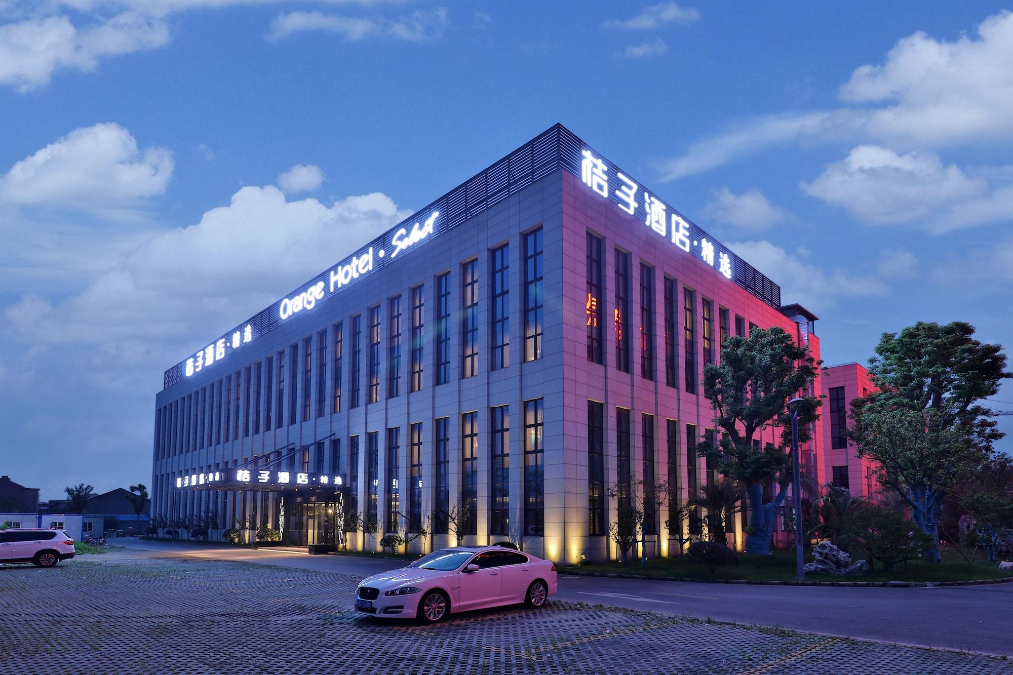 Varios Orange Hotel Select
