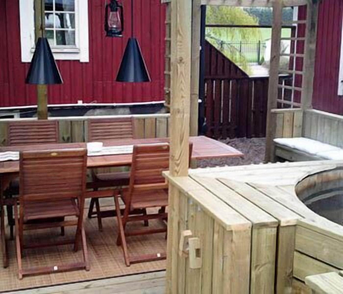 Spa Mattisgården Bed & Breakfast