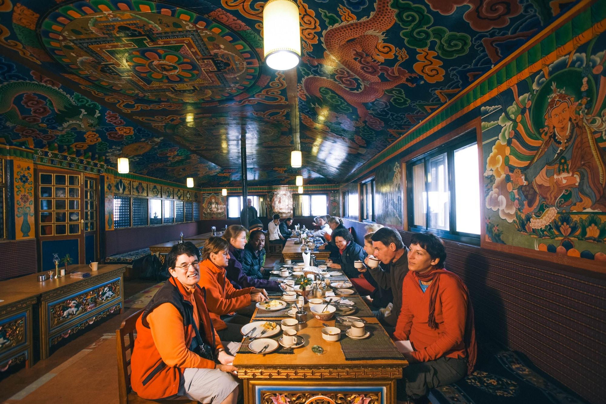 Restaurant Mountain Lodges of Nepal - Lukla