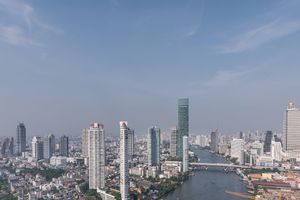 Alojamiento - Chatrium Hotel Riverside Bangkok