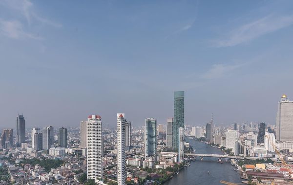 Chatrium Hotel Riverside Bangkok