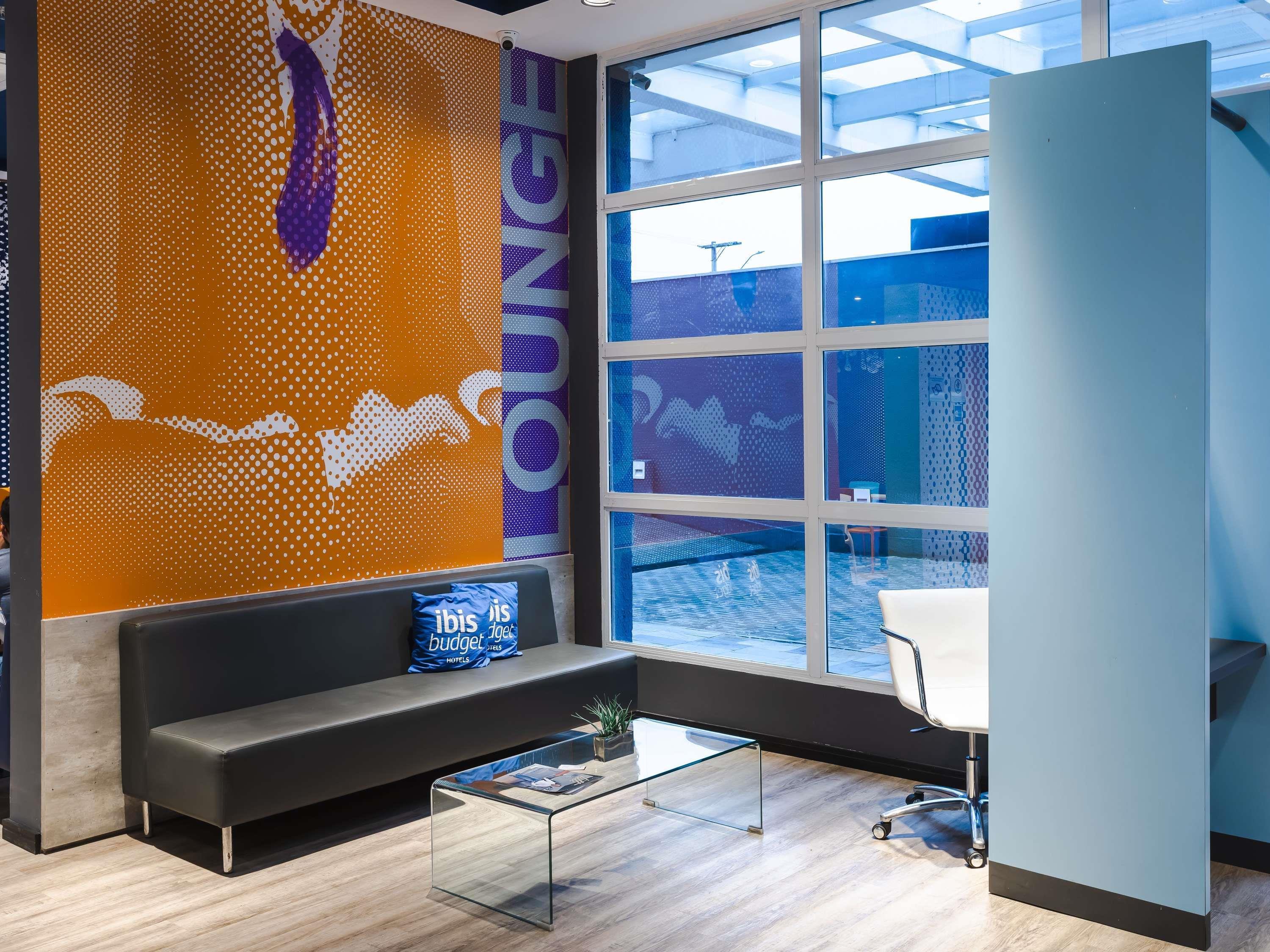 Vista Exterior Ibis Budget Pindamonhangaba