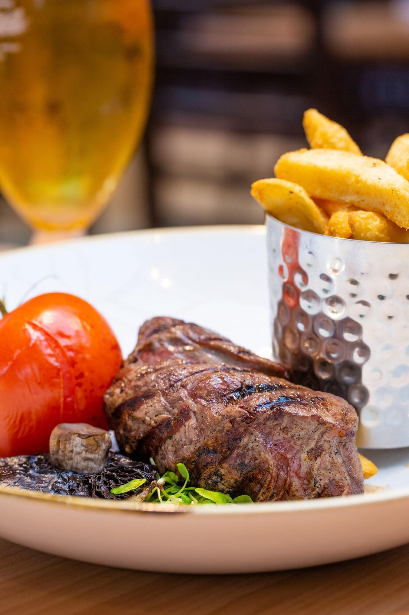 Restaurant Drayton Manor Hotel