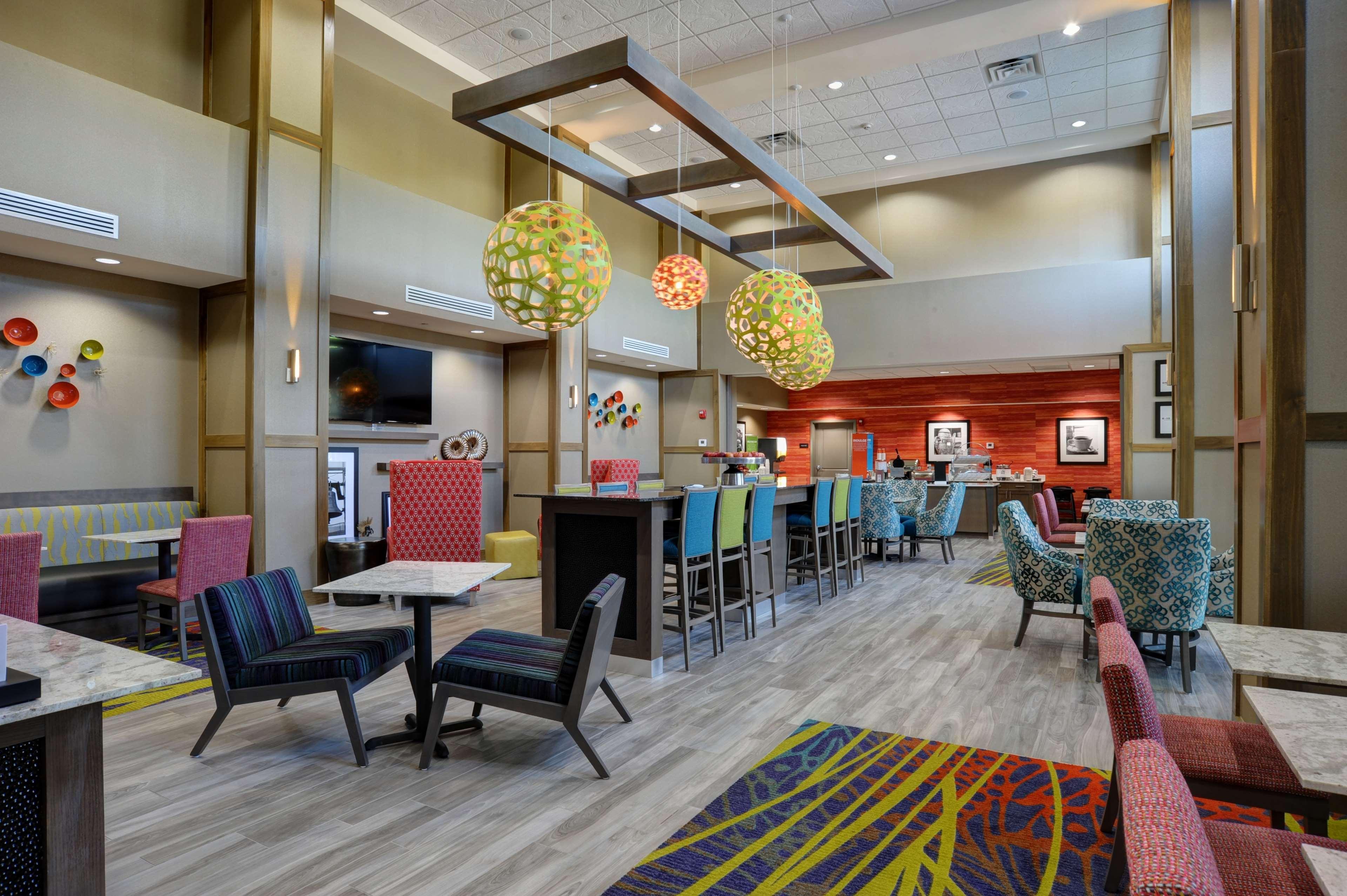 Restaurant Hampton Inn & Suites Ardmore