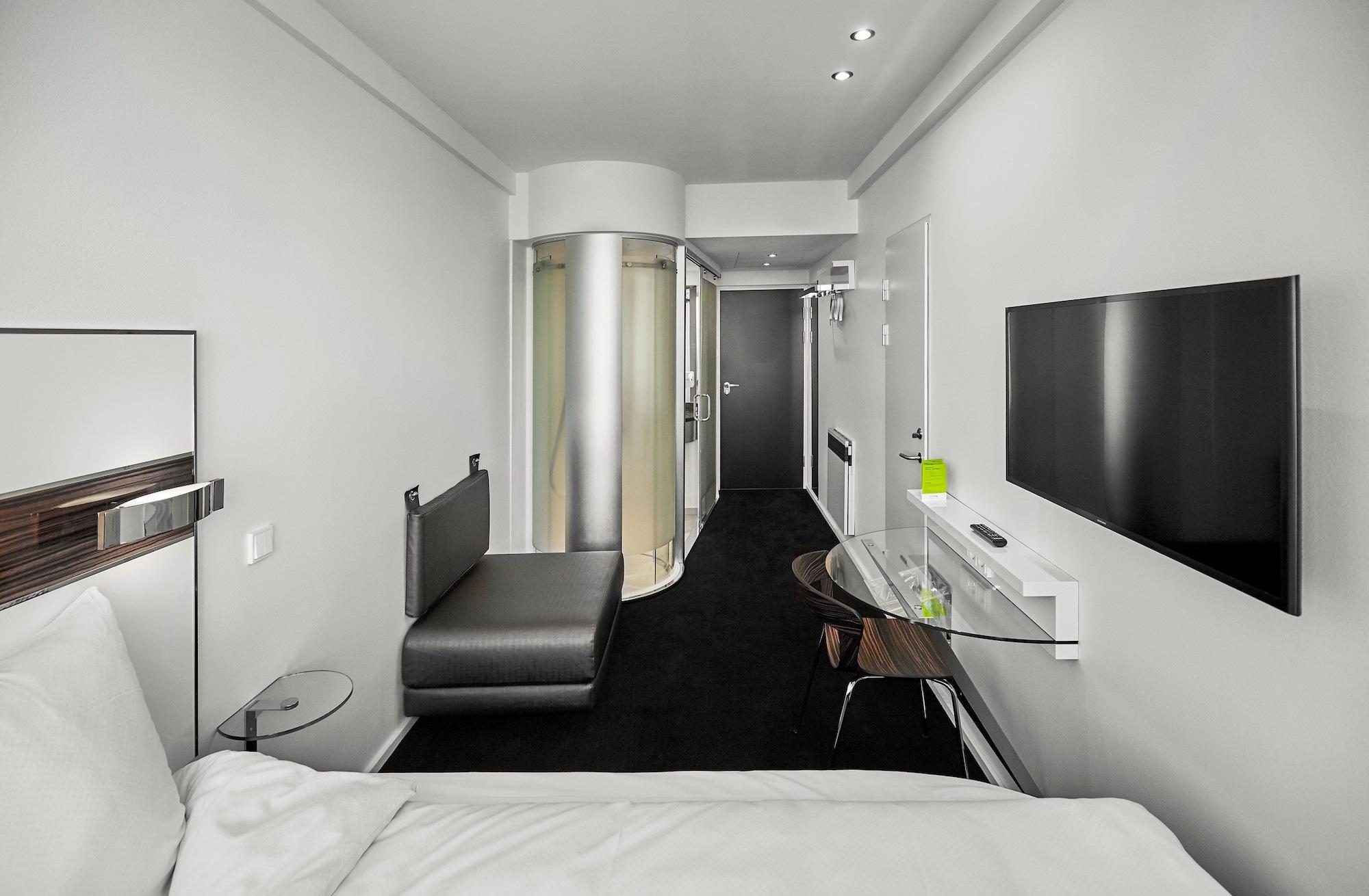 Set de Habitación Wakeup Copenhagen Bernstorffsgade