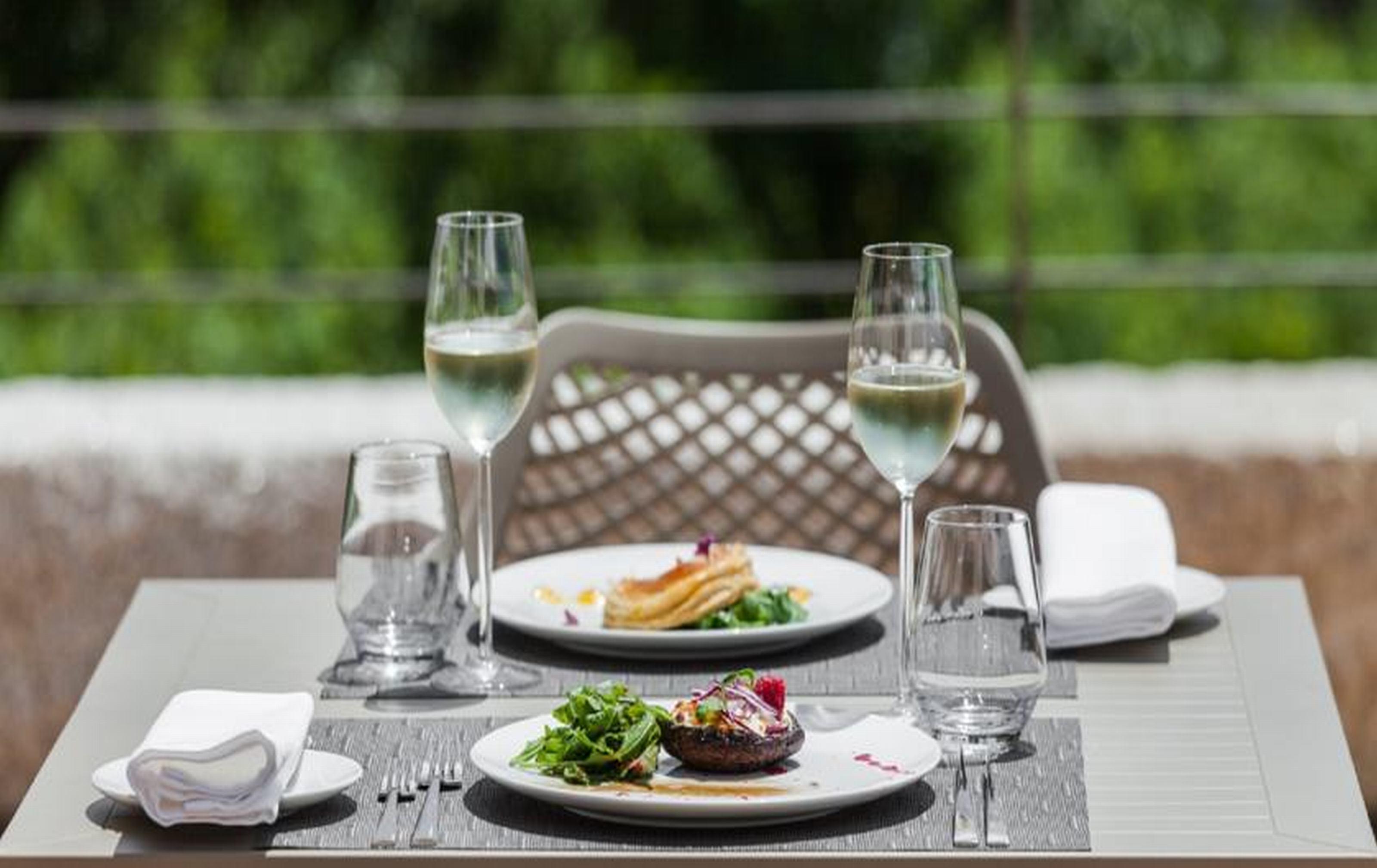 Restaurant Torre de Gomariz Wine & Spa Hotel