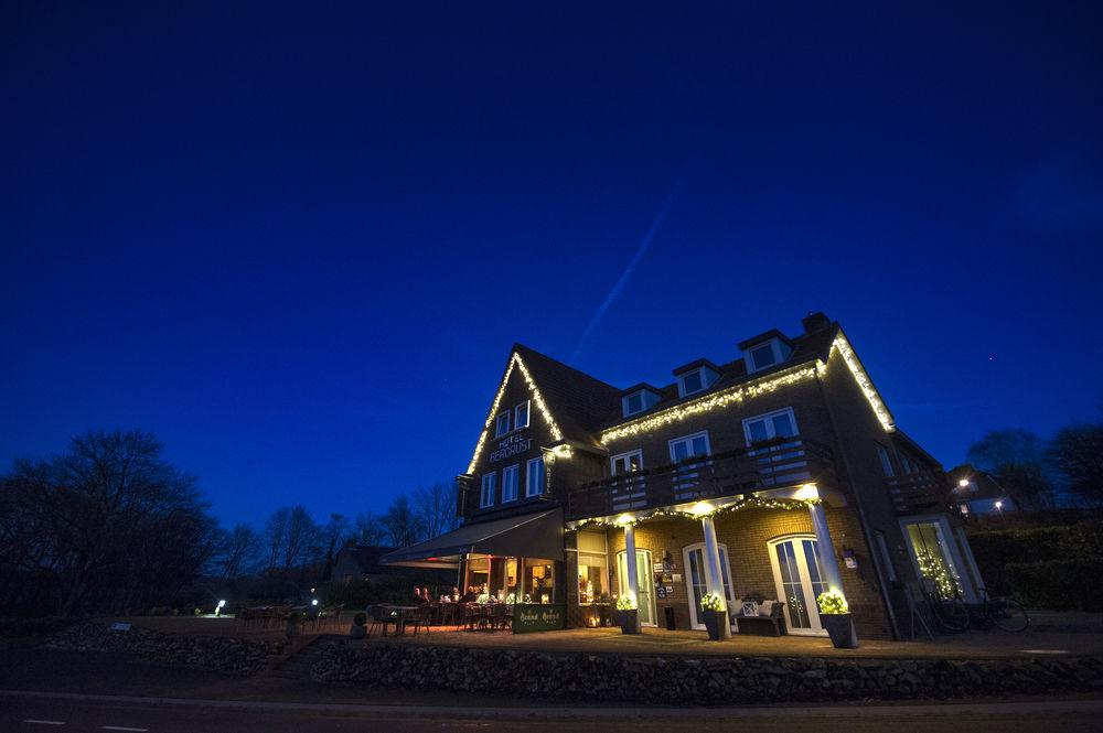 Vista Exterior Hotel Bergrust