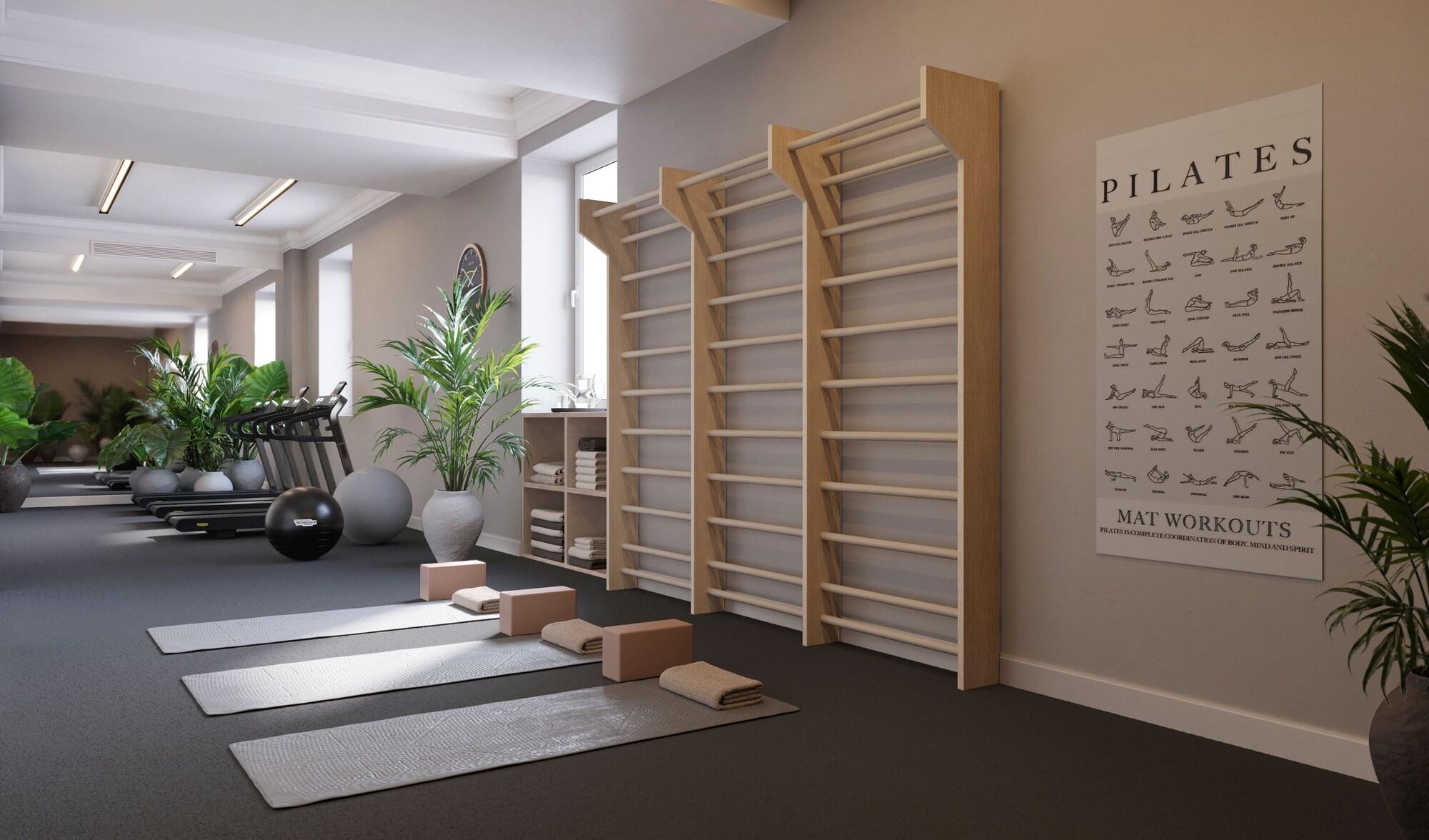 Gimnasio Casa Lucia Member of Melia Collection