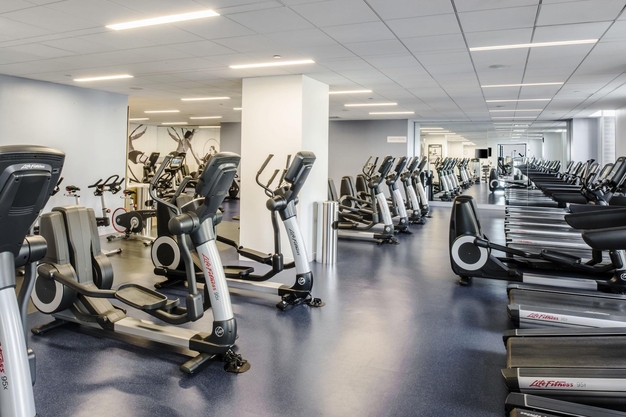 Gimnasio Hyatt Regency Chicago