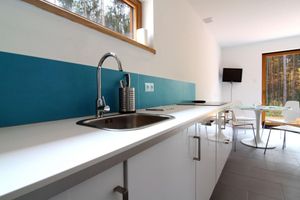 Alquiler Vacacional - 'Aqua cottage' in Small Family Friendly Resort In Forest upon Warta Rive