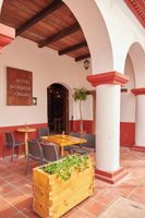 Alojamiento - Hotel Mansión Chiapa