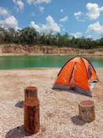 Renta Vacacional - camping kitam