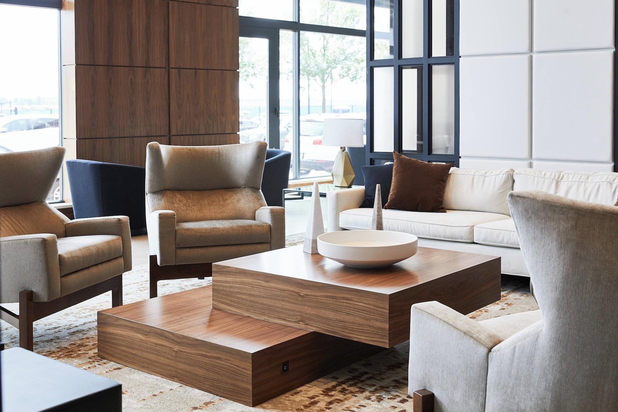 Bar/Salón AC Hotel Portland Downtown/Waterfront, ME