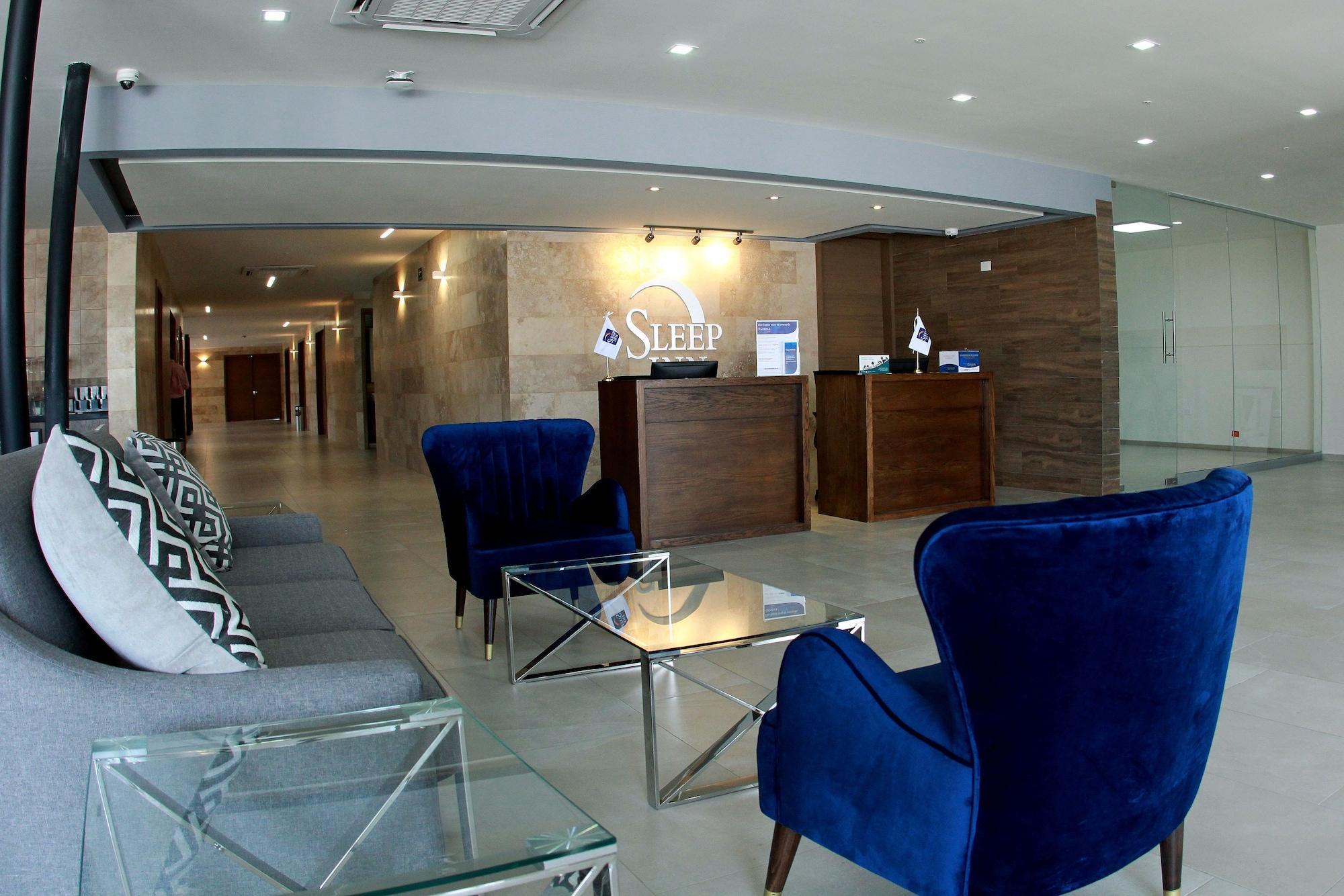 Gimnasio Sleep Inn Villahermosa