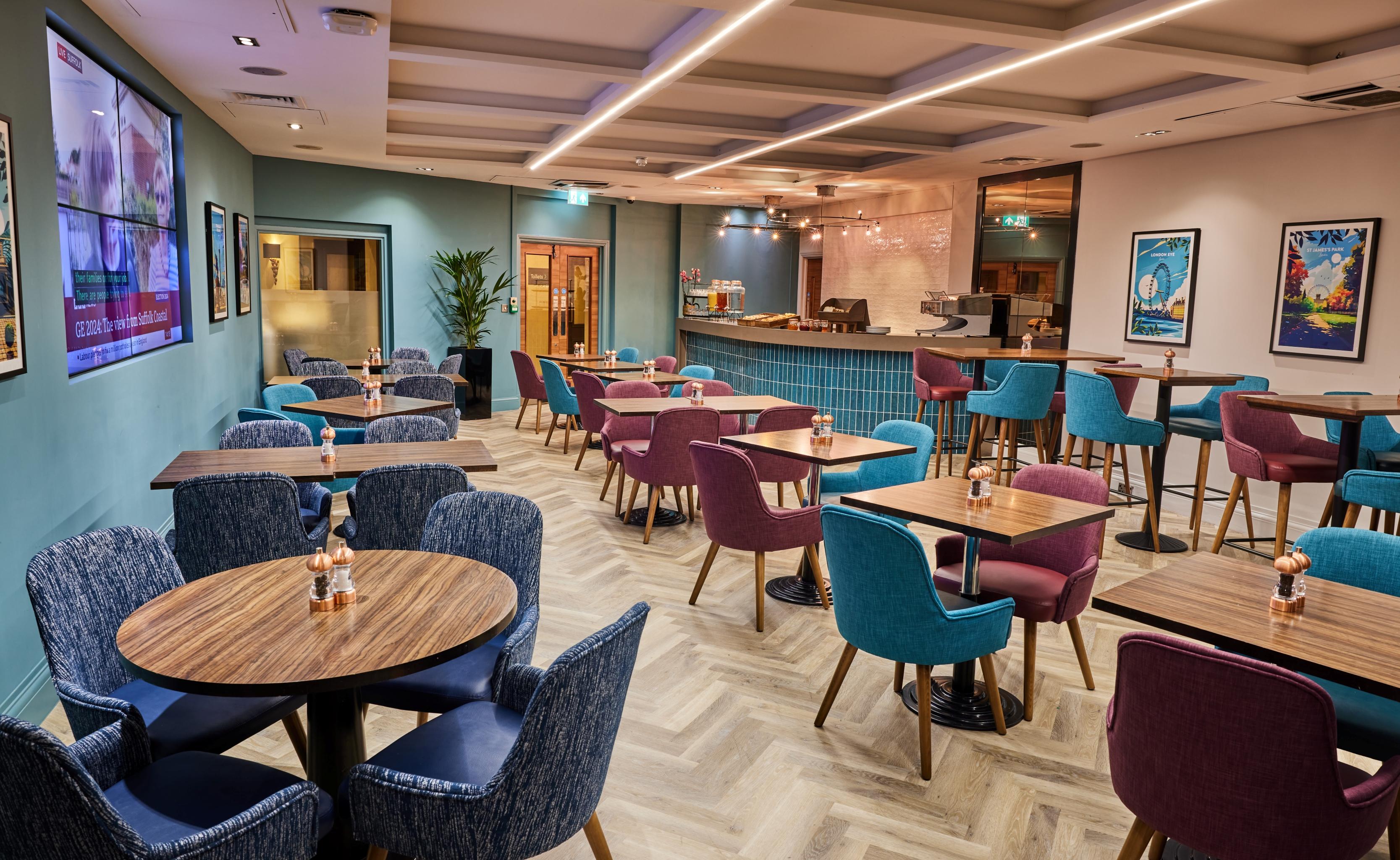 Restaurant Thistle London Piccadilly