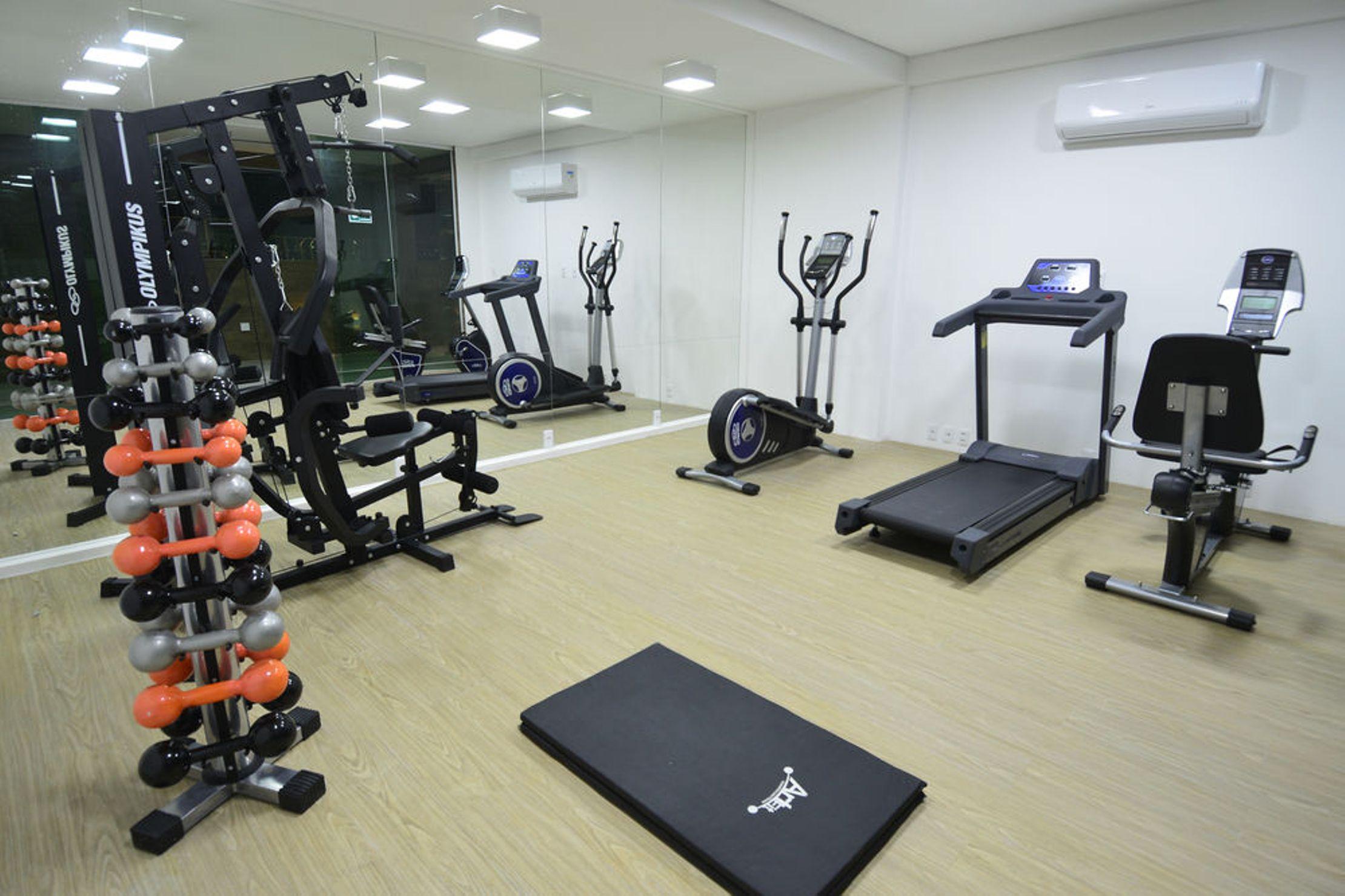 Gimnasio Nord Luxxor Sapucaia