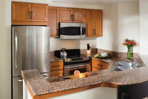 Alquiler Vacacional - Marriott Shadow Ridge-Beautiful 1 Bdrm fully equipped condo, $1,500 for 8 nights