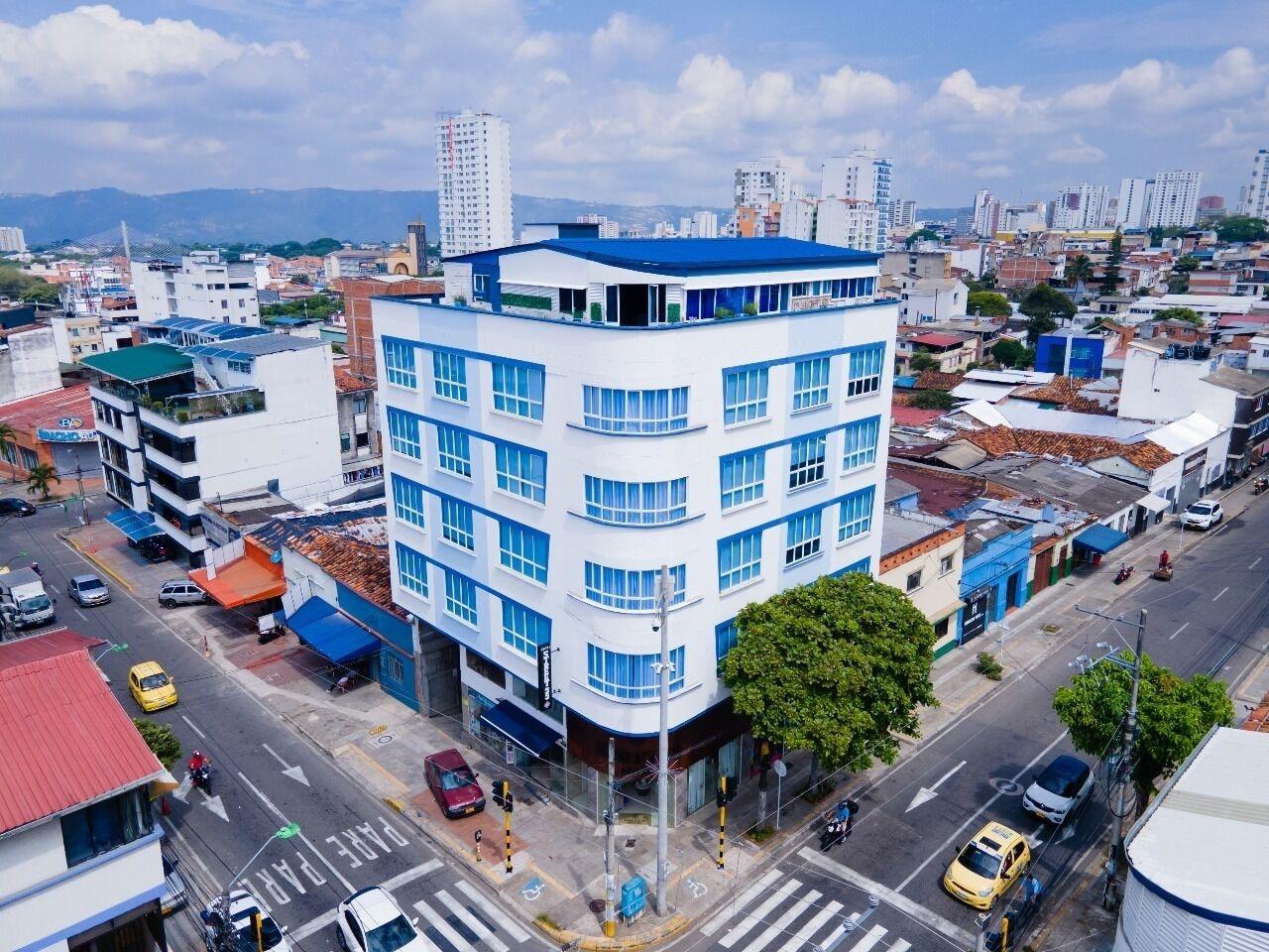 Vista Exterior STREET 55 HOTEL