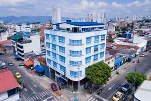 Alojamiento - STREET 55 HOTEL