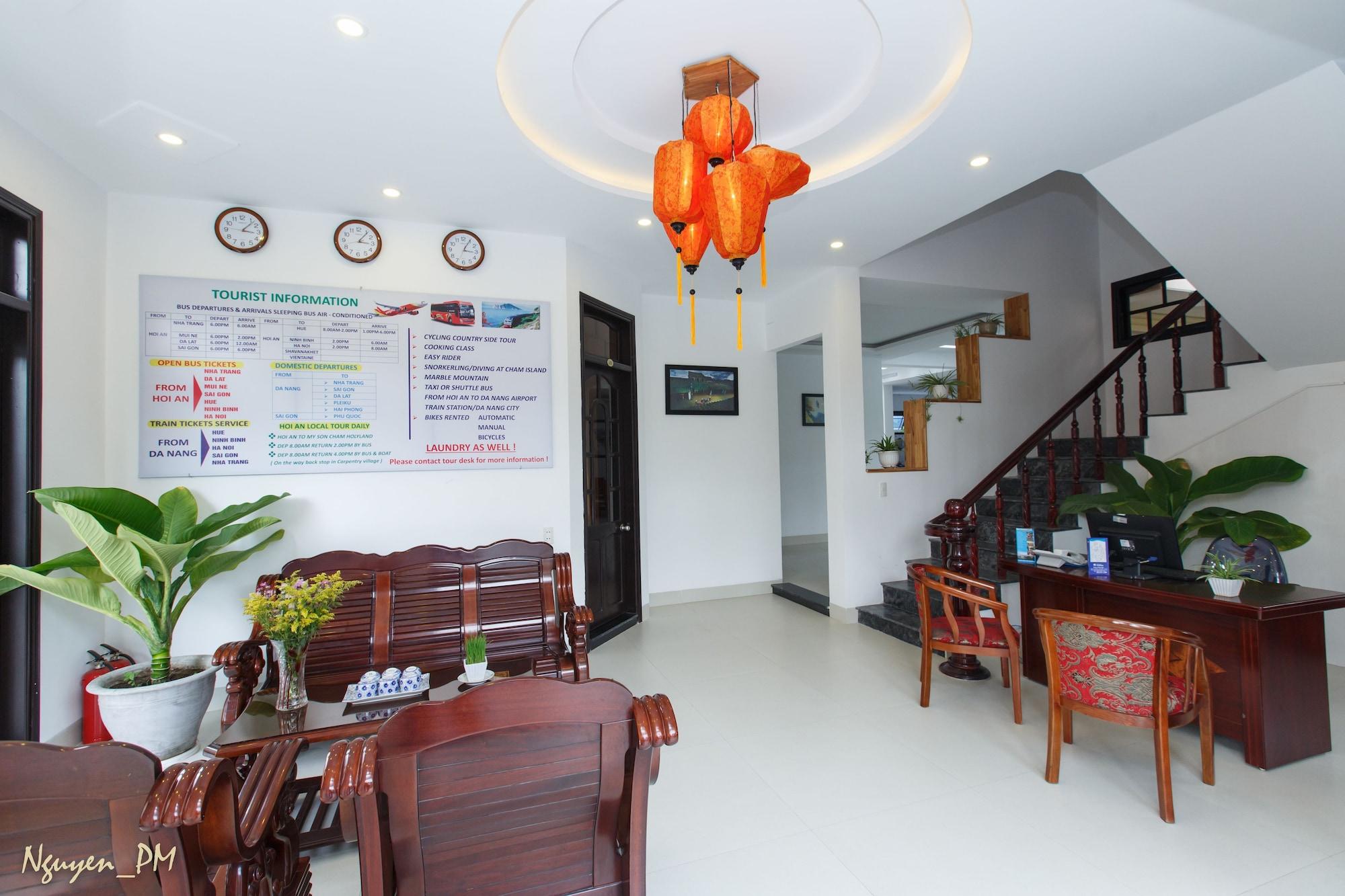 Vista Lobby Gia Lam Villa Hoi An