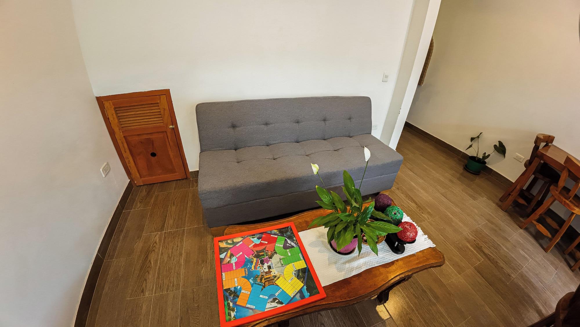 Comodidades del Alojamiento APARTAHOTEL MARGARITAS DE LA VILLA VDL