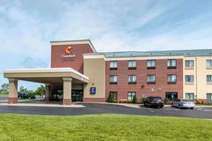 Alojamiento - Comfort Suites Speedway - Kansas City