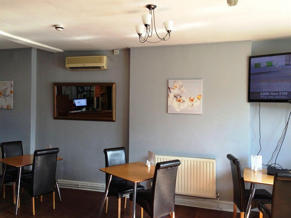 Restaurant Coach House Hotel