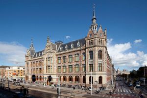 Alojamiento - Conservatorium Hotel
