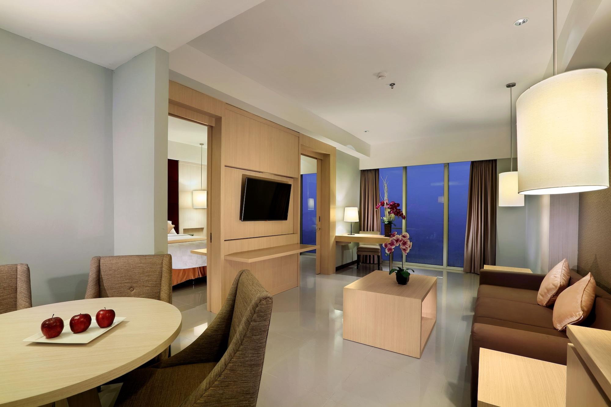 Habitación Grand Tan Banjarmasin Hotel & Convention Center