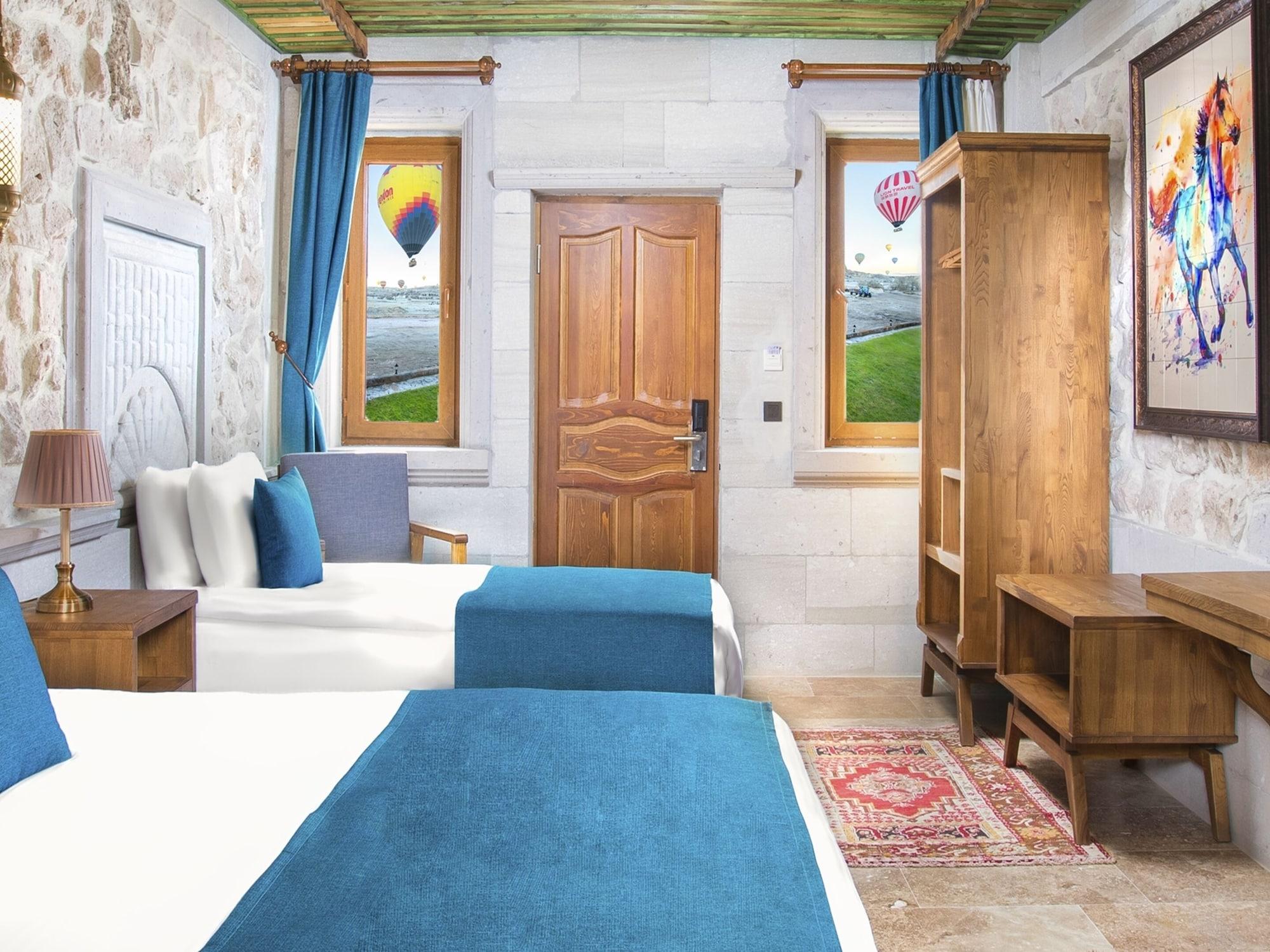 Equipamiento de Habitación Rapsodi Cappadocia