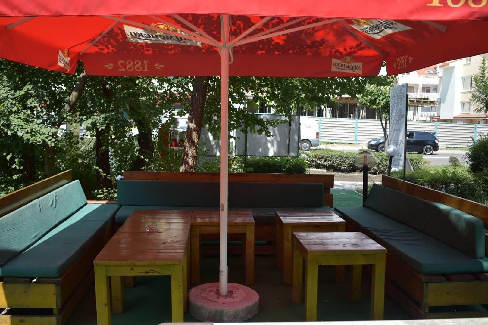 Bar/Salón Hotel Klisura
