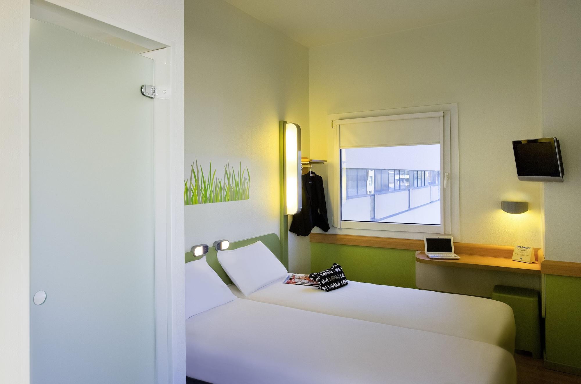 Habitación ibis budget Braga Centro