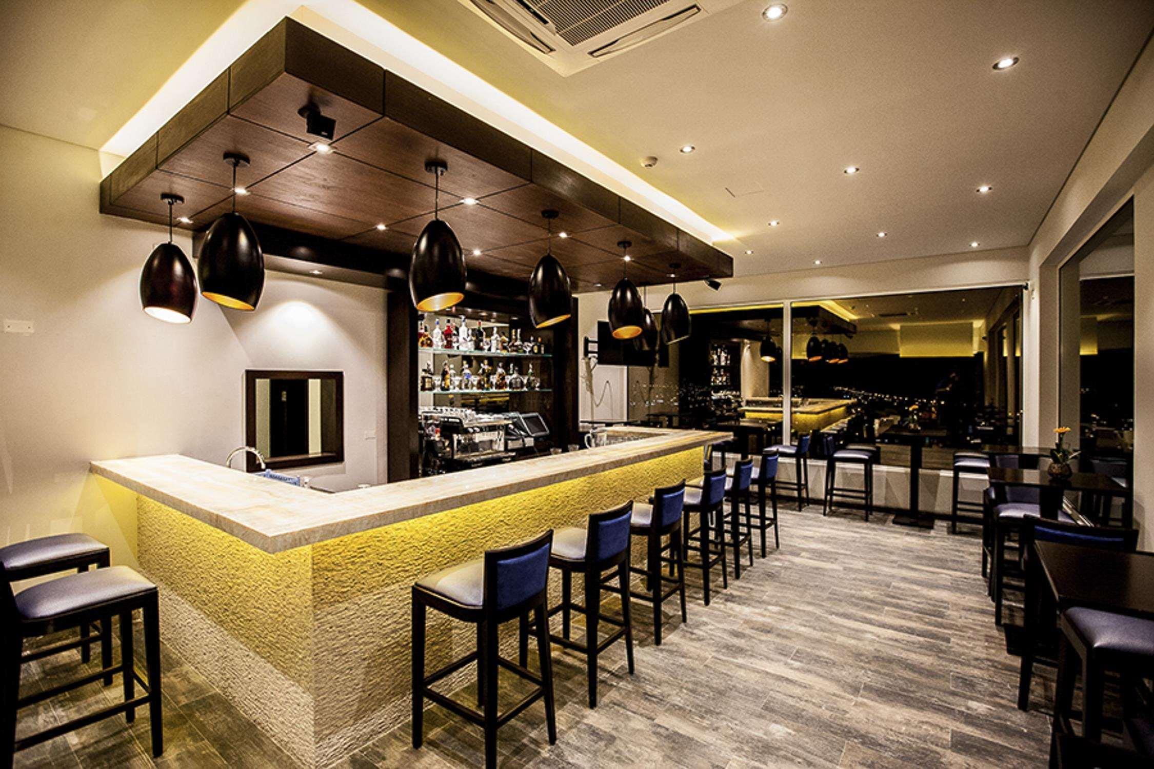 Restaurant Hampton by Hilton Santa Cruz/Equipetrol, Bolivia
