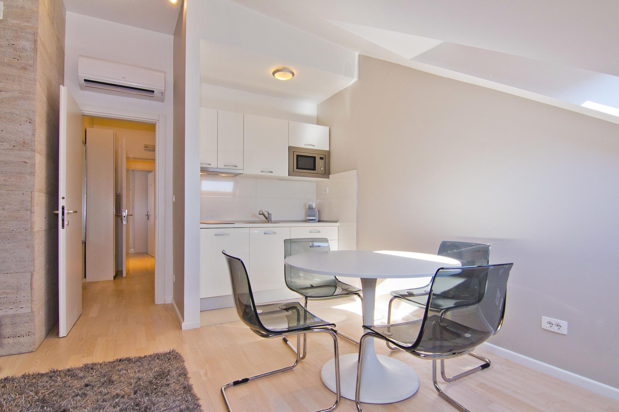Equipamiento de Habitación Laura Lux Suites
