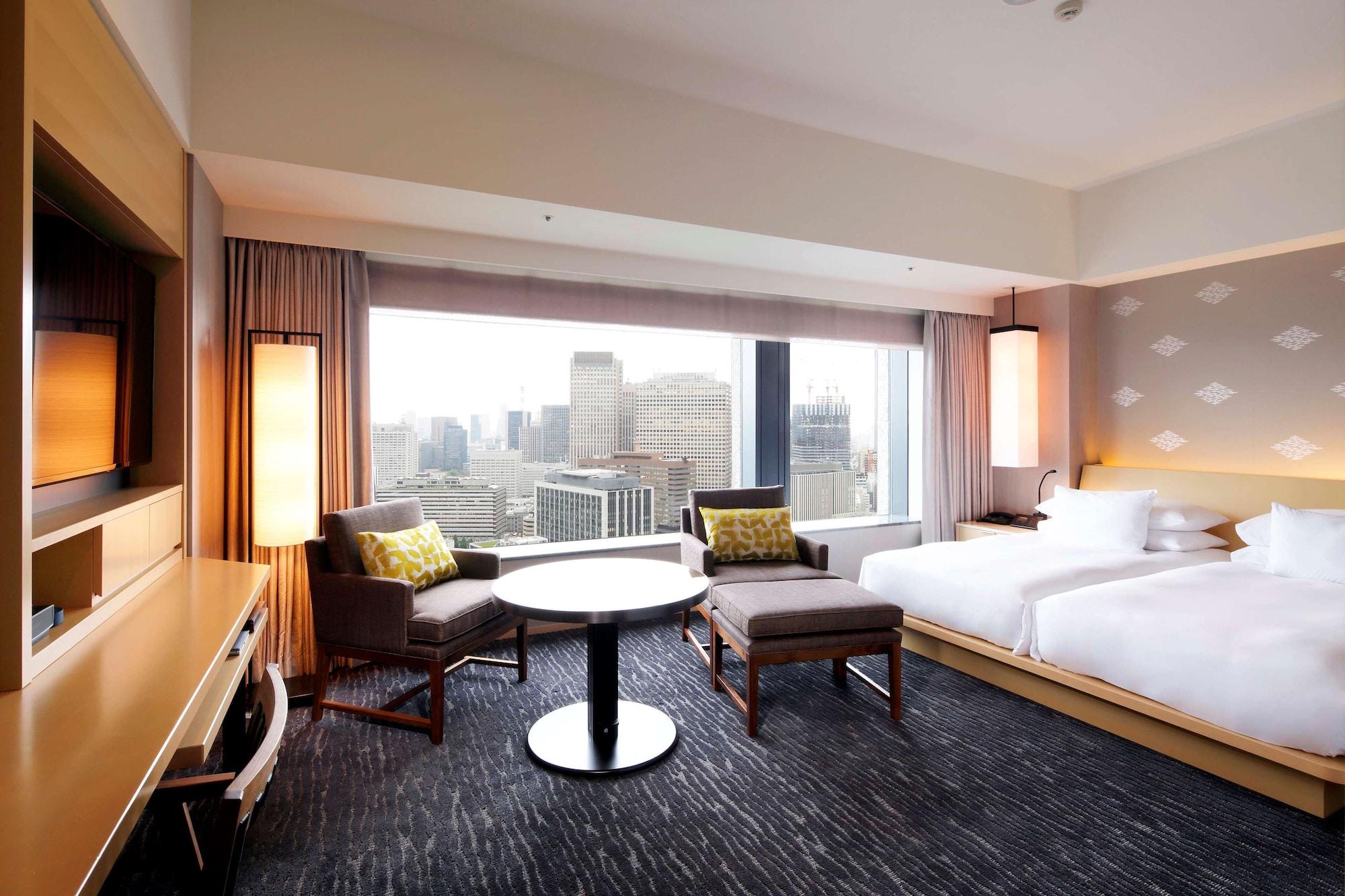 Habitación The Capitol Hotel Tokyu