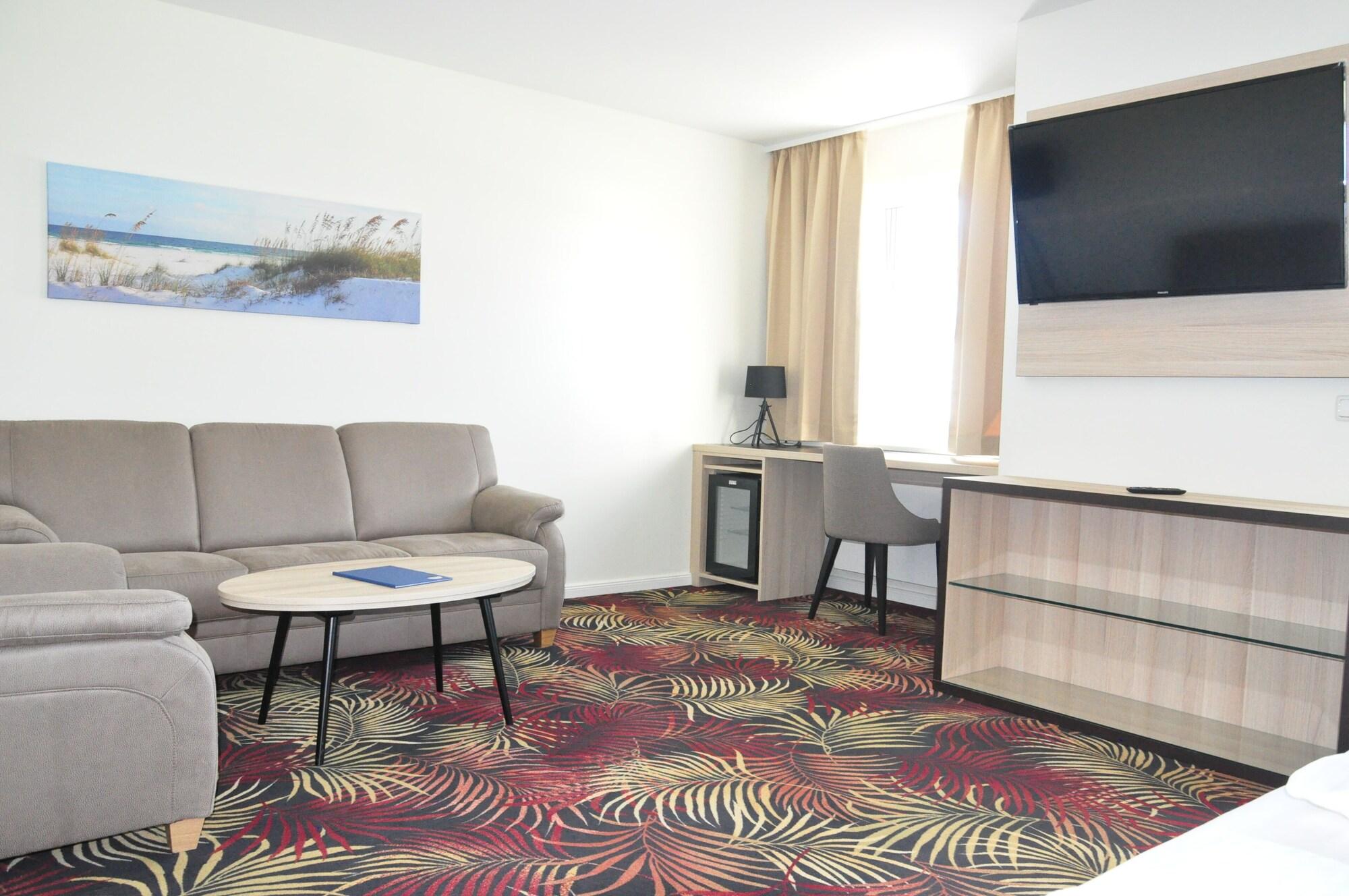 Set de Habitación Avalon Hotel Bellevue