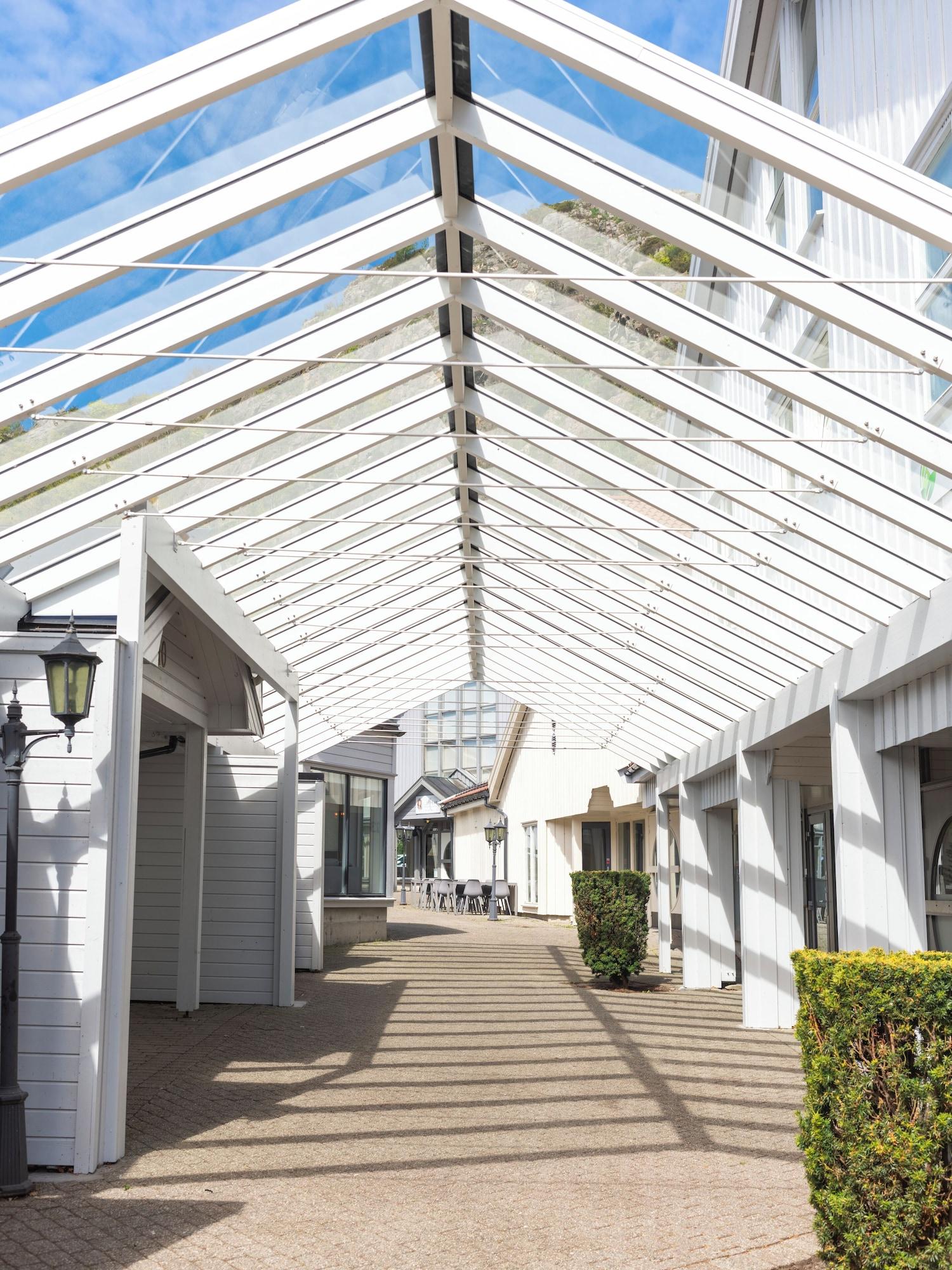 Vista Exterior Kongsgata Apartments