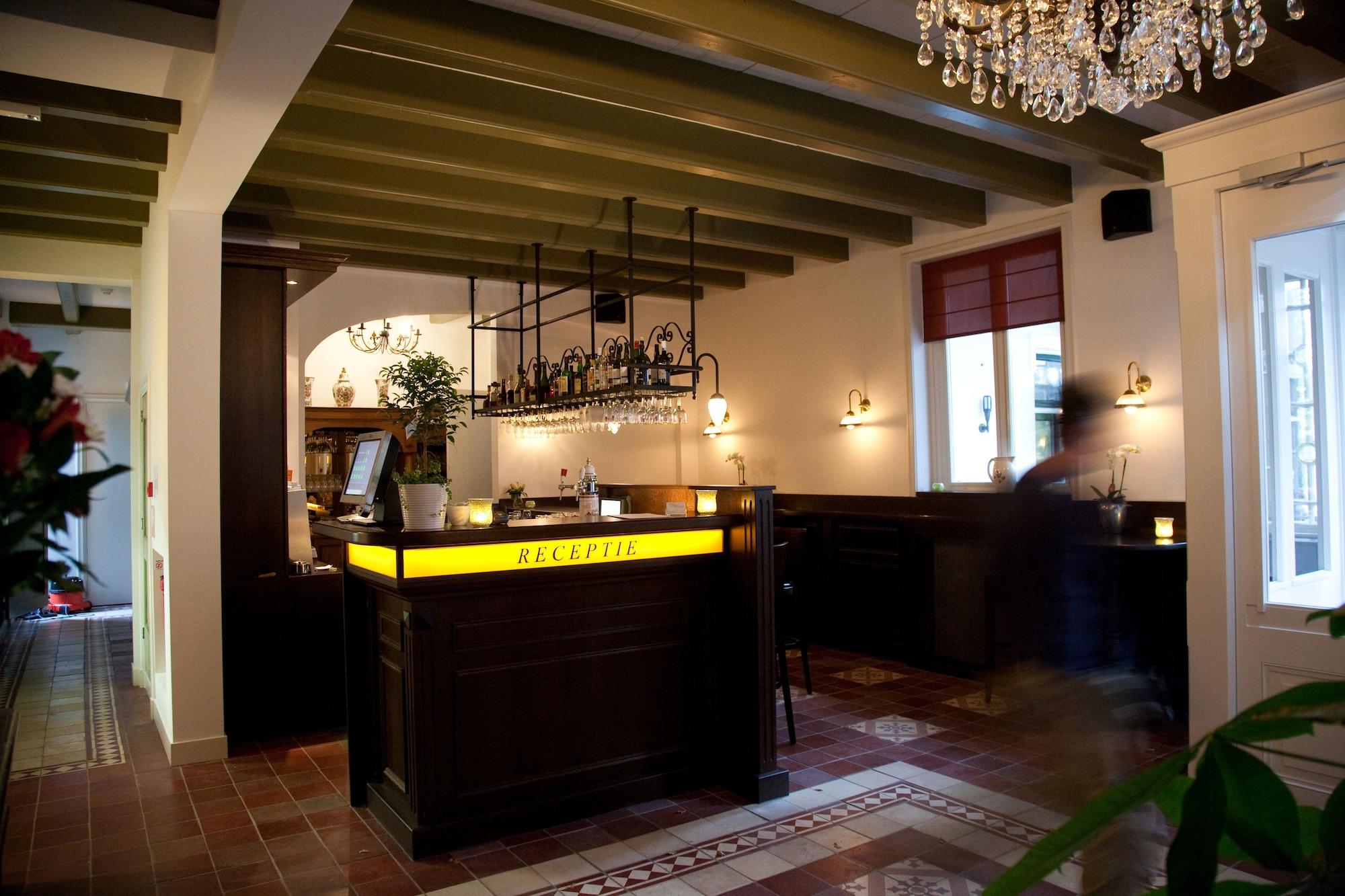 Vista Lobby Hotel Restaurant het Rechthuis