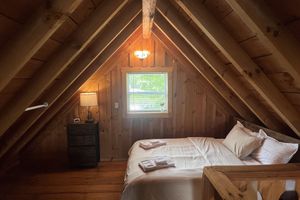 Alquiler Vacacional - Yellow Banks Log Cabin With Waterfront Views