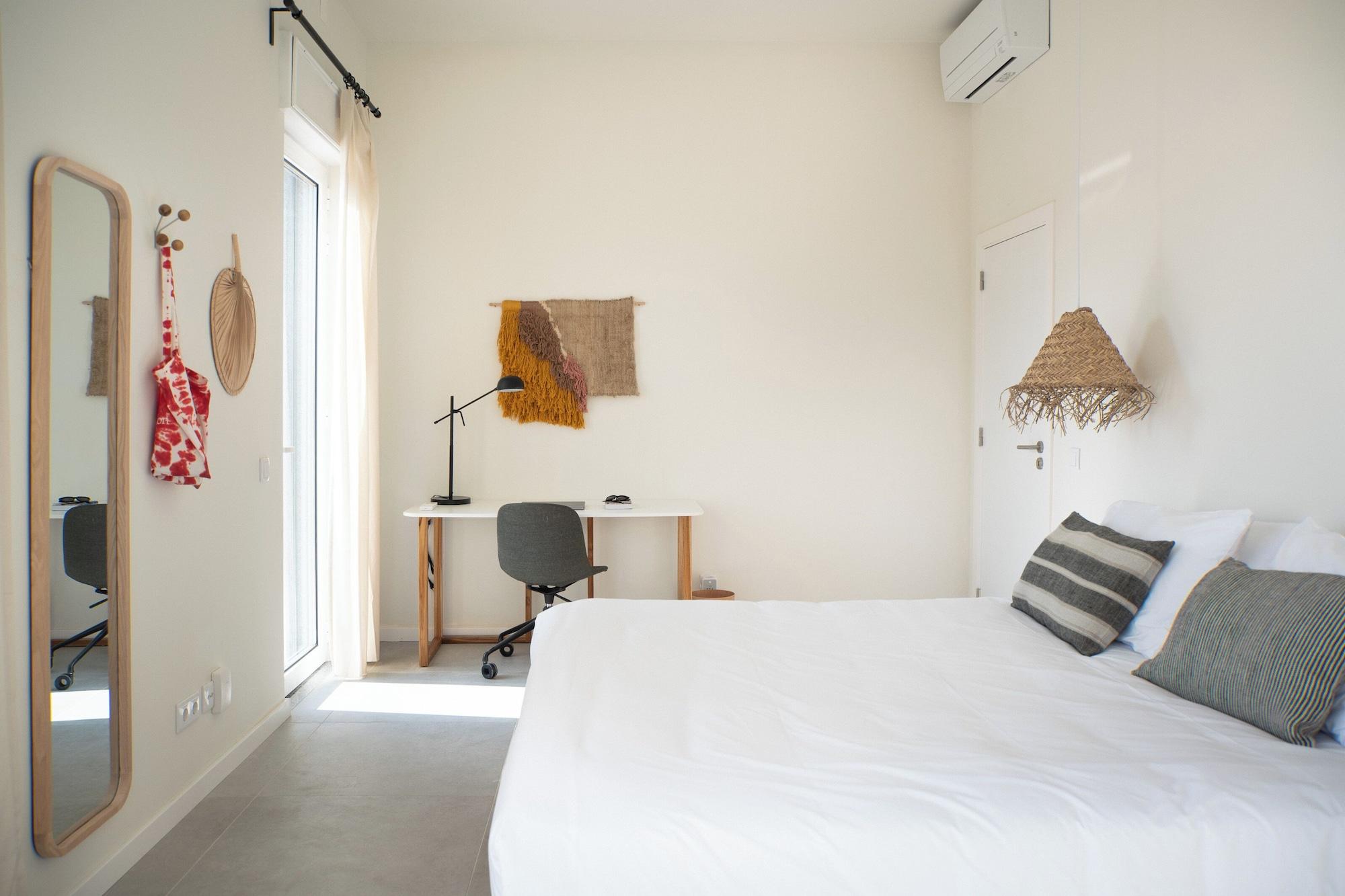 Habitación Outsite Sagres - Work Connect Explore