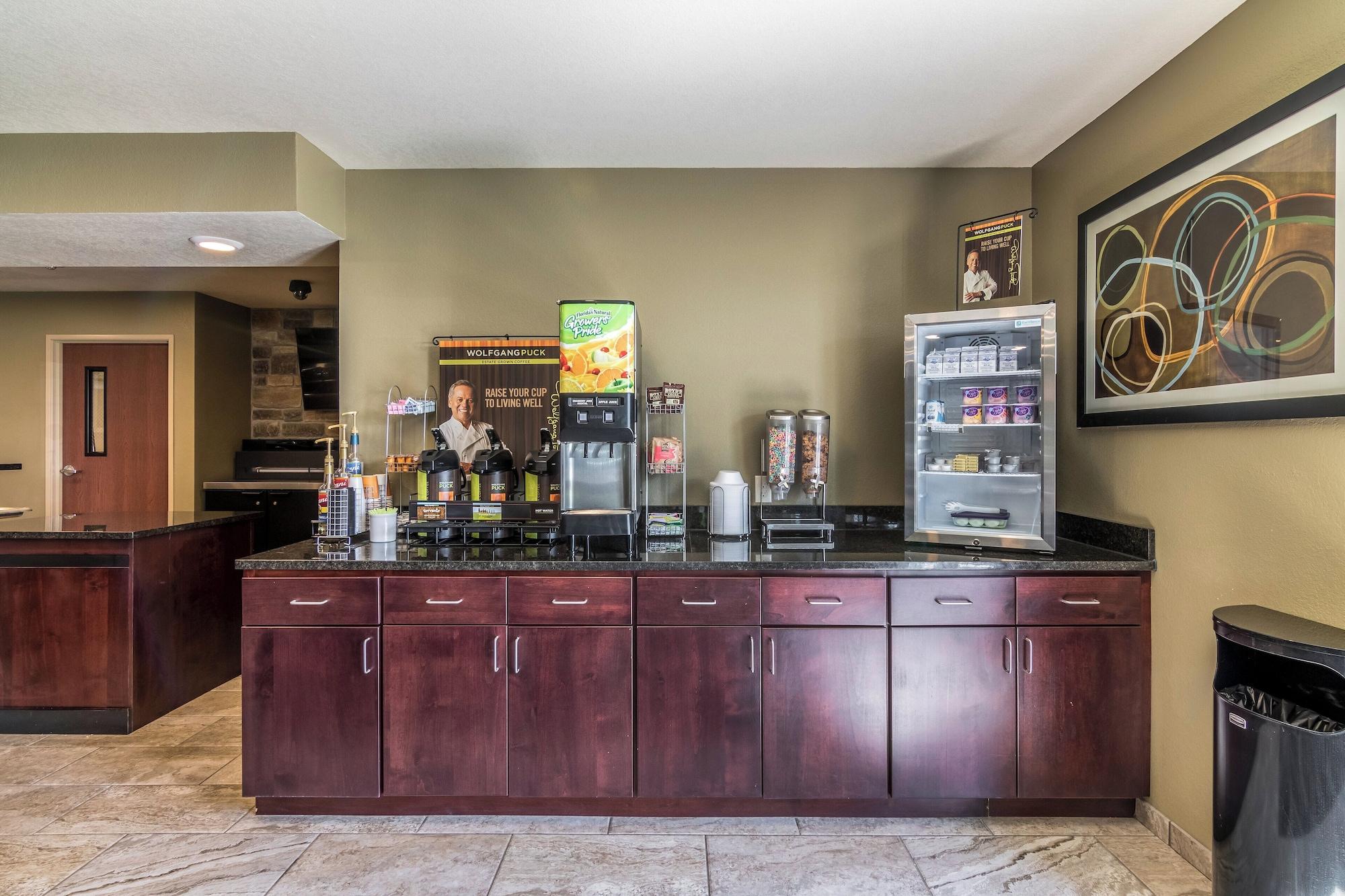 Restaurant Cobblestone Inn & Suites - Barron
