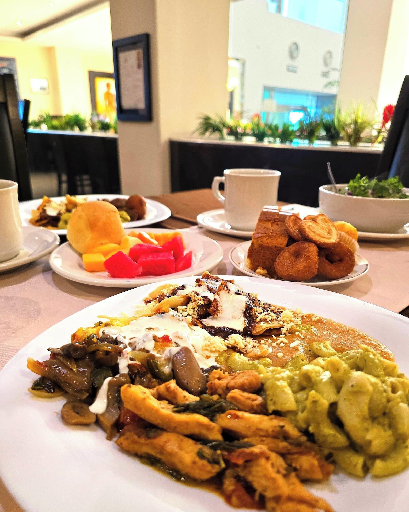 Restaurant Hotel Two Select