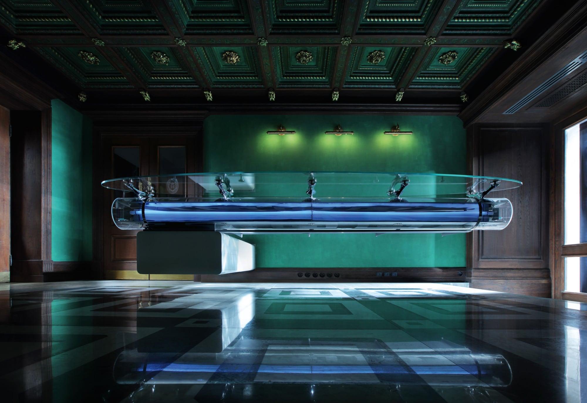 Vista Lobby Palazzo Rosso Old Town