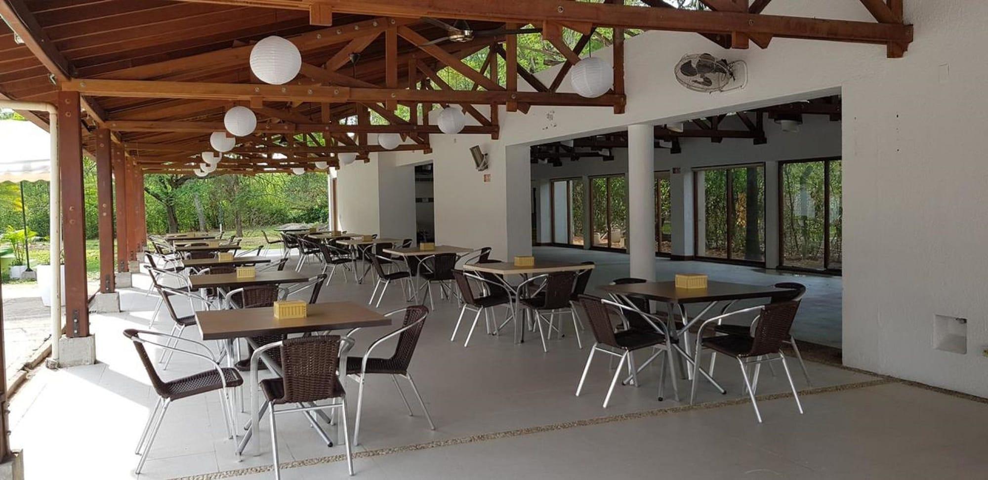 Restaurant Hotel Peñon Suites