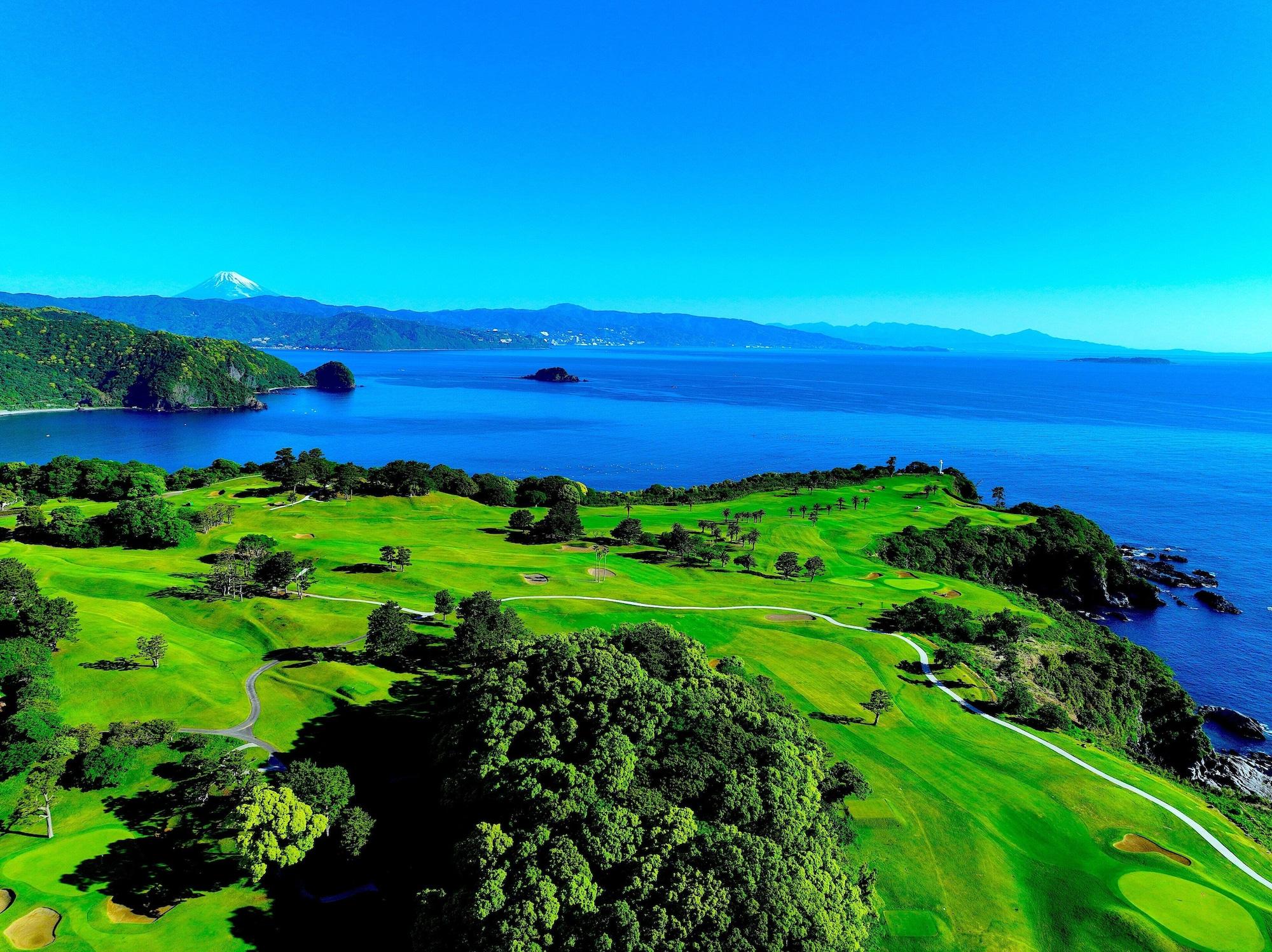 Vista Exterior Kawana Hotel