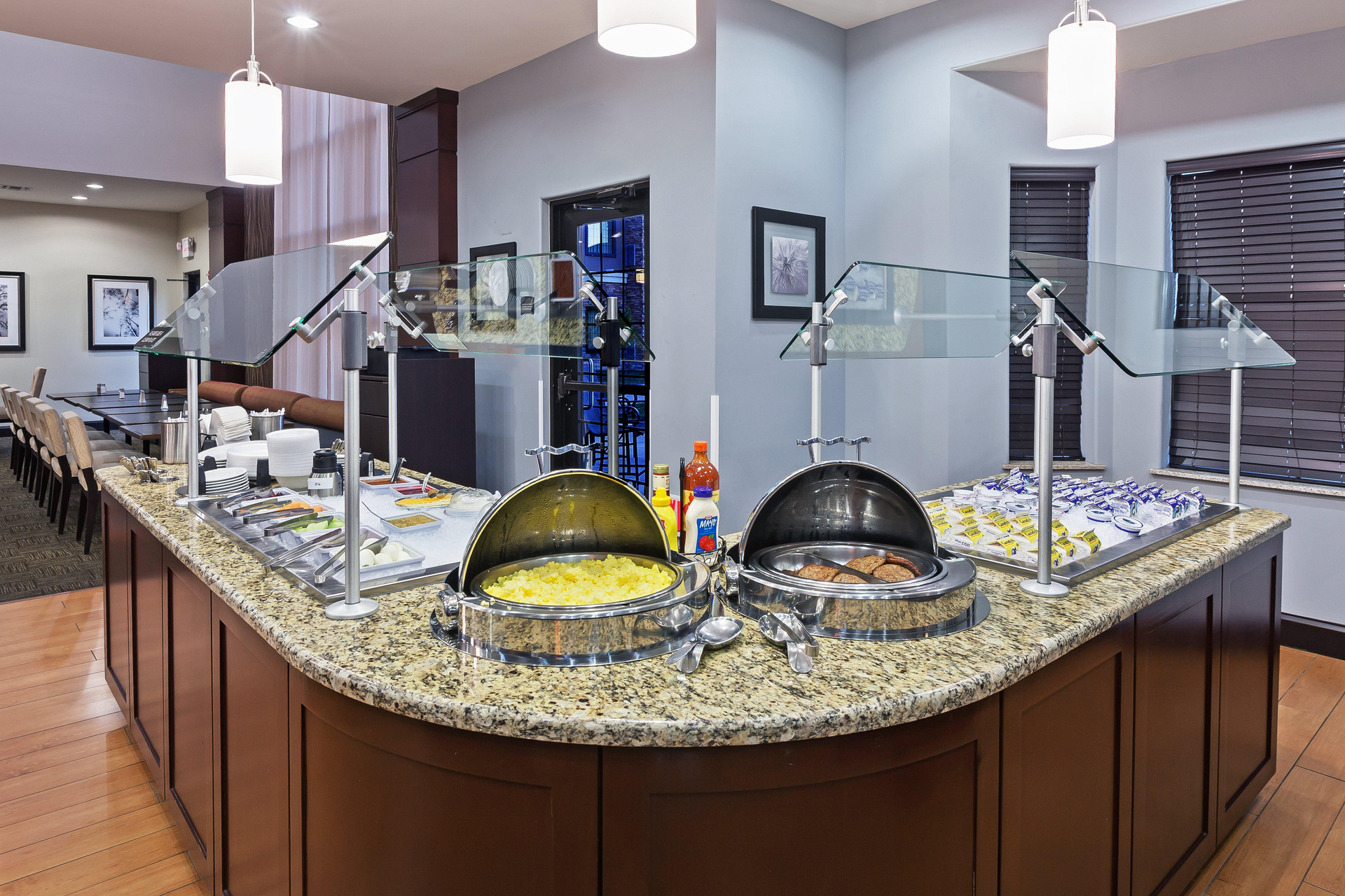 Restaurant Staybridge Suites Amarillo - Western Crossing by IHG