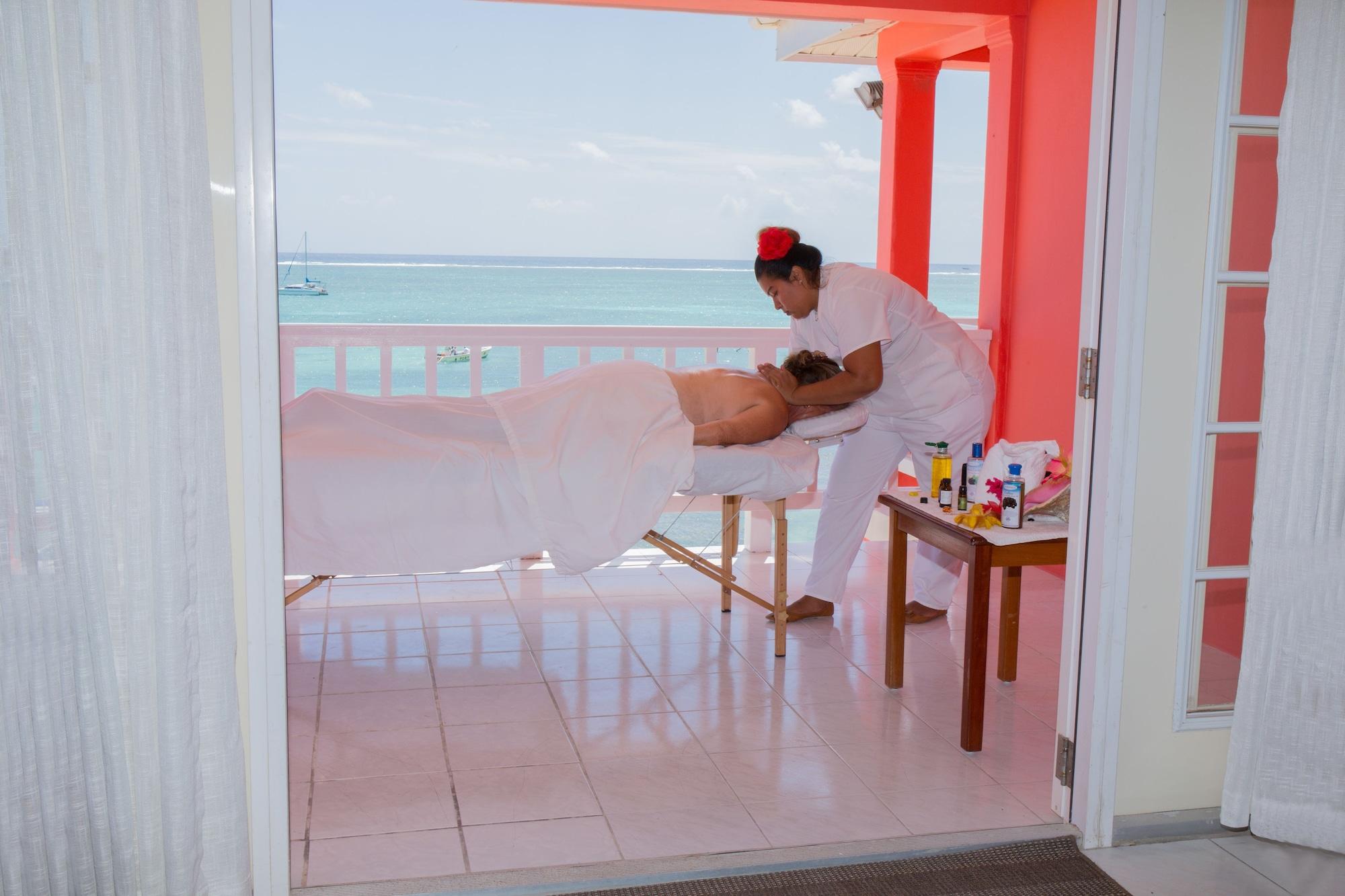 Spa Mayan Princess Hotel