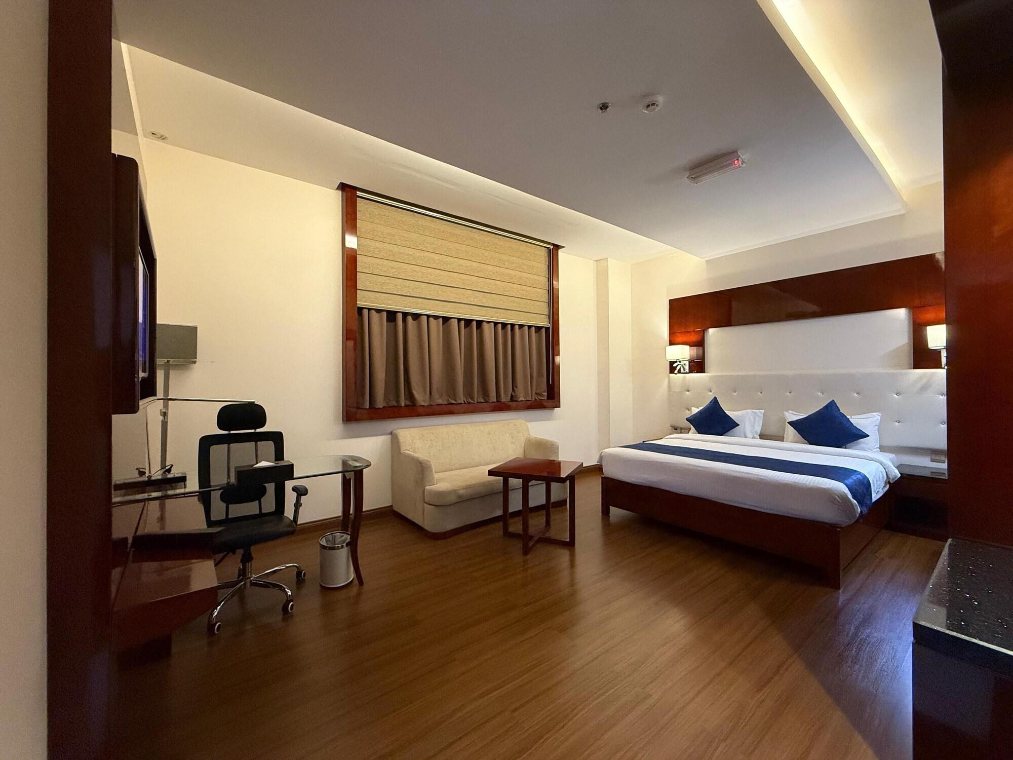 Habitación Golden Tulip Headington Ruwi